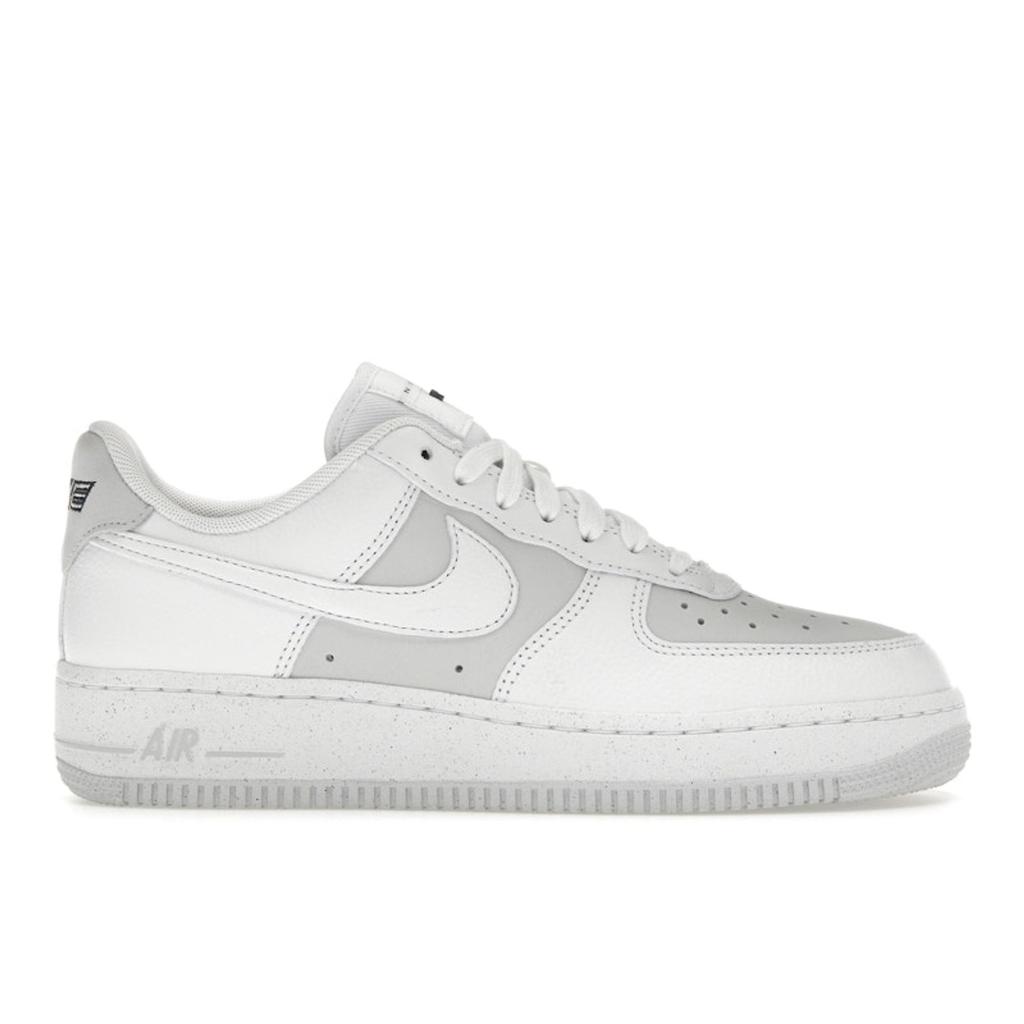Nike  Air Force 1 07 LX  White Light Smoke Grey Women Sneakers Phantom-Dust DZ2708-102