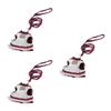 Cat Harness Adjustable Mesh Vest for Comfortable Control 3Pcs Set