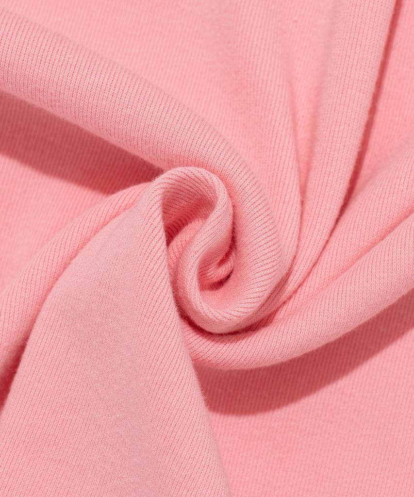 TAILOR STUDIO Heritage Ringer T-Shirt (Pink)