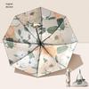 Chao Si Hui Double Layer UV Folding Umbrella