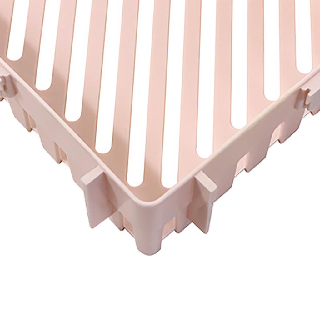 Corner Shower Caddy Triangular Wall Mounted Space Saving Corner Storage Shelf Organizer