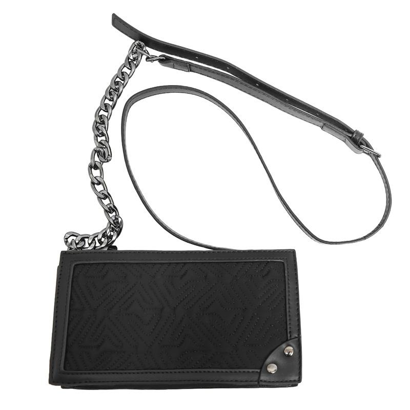 Niche total sense box bag men's ins trendy brand small square bag high sense women's bag sports style mobile phone messenger bag