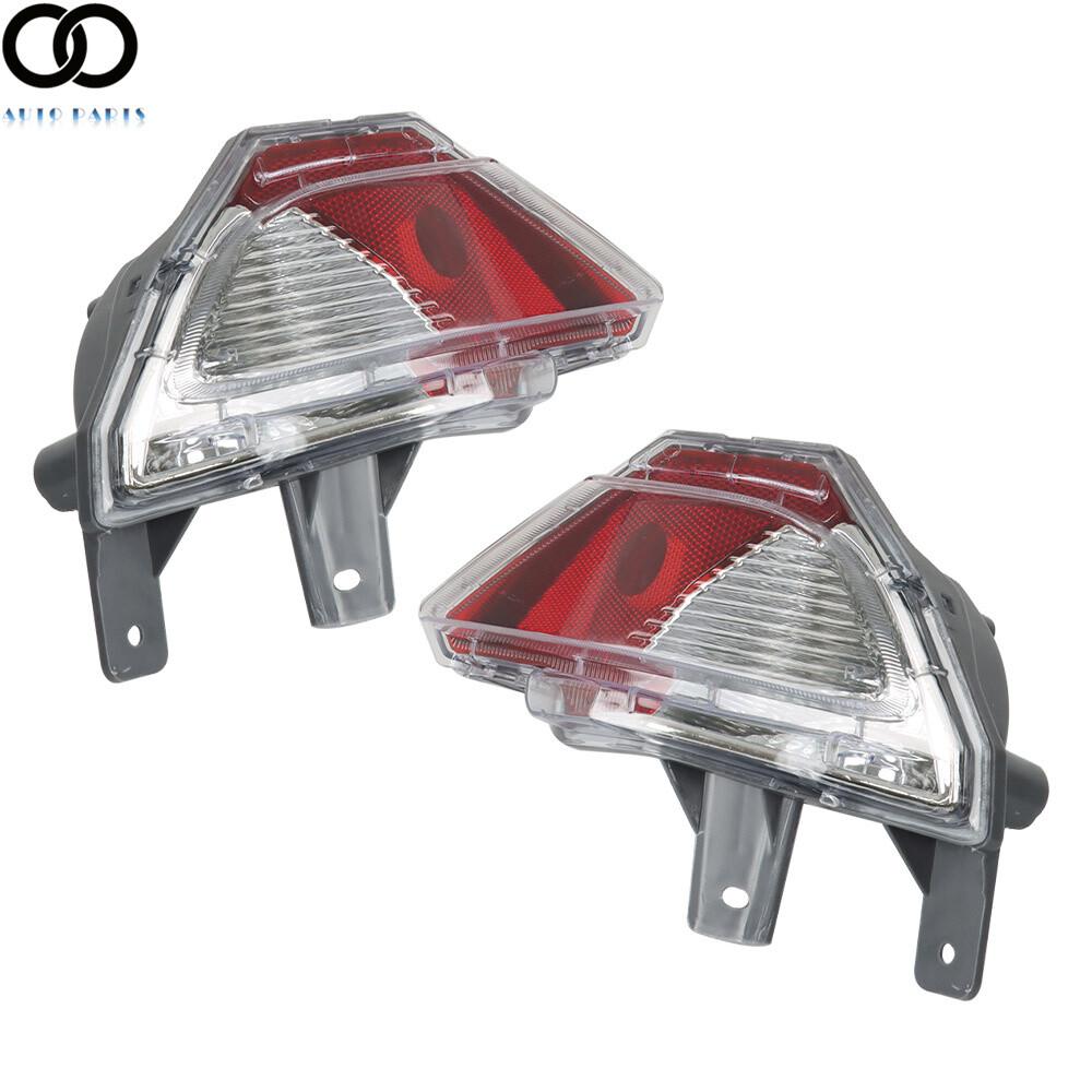 For TOYOTA RAV4 HYBRID 2016-2018 Back Up Lights Lamp Rear Right Side&Left Side