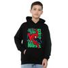 Spider-Man Childrens/Kids Wall Crawling Hoodie