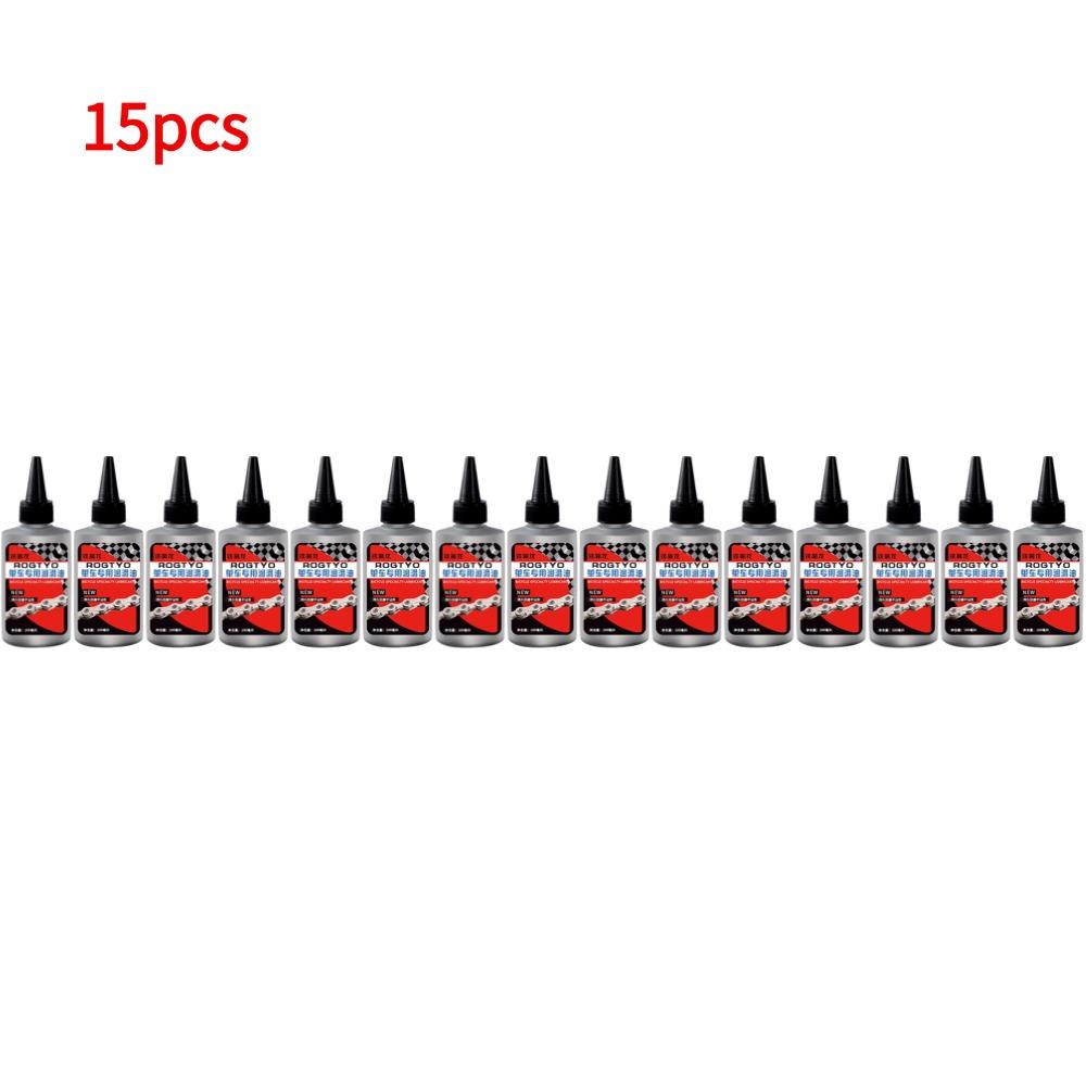 Bicycle Chain Lubricant Silicone Rust-proof MTB Road Bike Chain Cleaning Lubricating Oil Bike Gear Lubrication Daily Maintenance