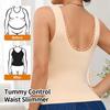 Shapewear Corset Tops Tummy Control Corset Tops