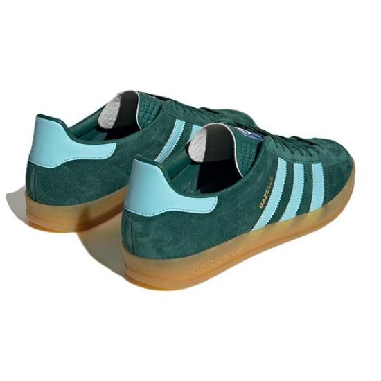 adidas Gazelle Collegiate Green Hazy Sky 2023 - IG9979