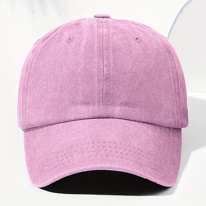1 unisex all season wearing cotton fashionable baseball cap