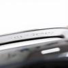 Excellent MONTBLANC Ballpoint Pen Starwalker White Star Twist Type Black Resin Used