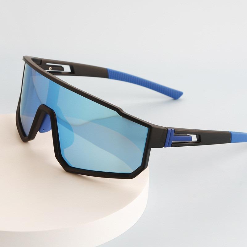 3 Stück Sonnenbrillen Fahrbrillen Für Damen und Herren Geeignet für Outdoor-Radfahren Bergsteigen Skifahren und Sonnenschutz