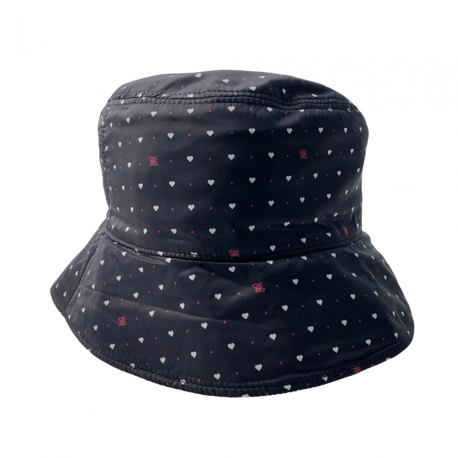 

Used FENDIhat black Nylon Women