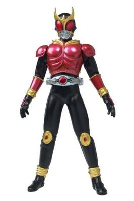 TAMASHII NATIONS TWIST ACTION FORM Kamen Rider Kuuga