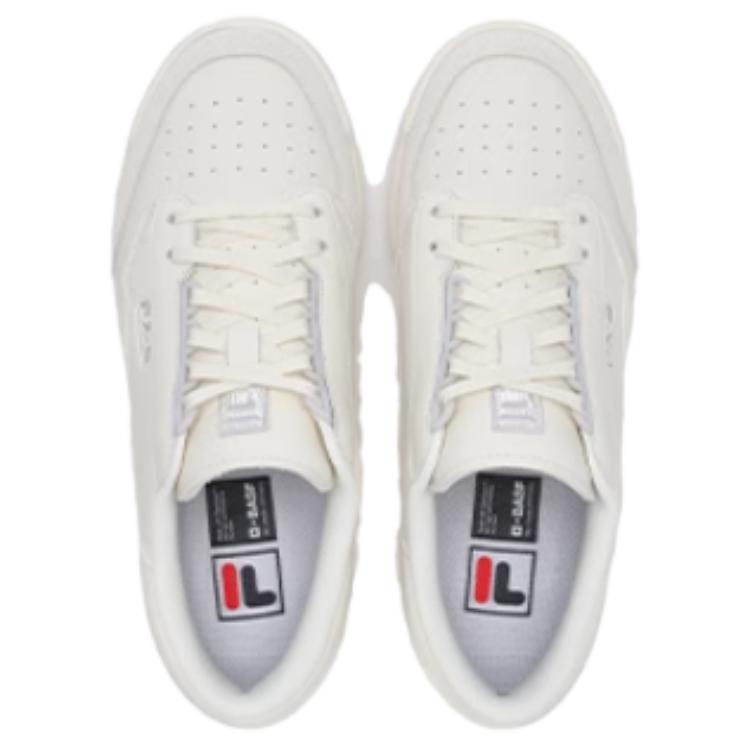 FILA FX-2 Trendy Versatile Simple Low-Top Sneakers Women sneakers White F12W511212FPT