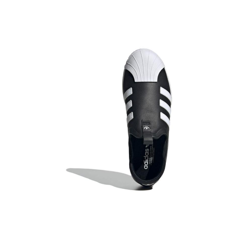 Adidas Superstar Nazouvací Černé Bílé Dámské Tenisky Core-Black Cloud-White IG5717