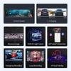 11.26 Inch 4K 3840*2160P Car DVR Dash Cam WIFI GPS APP WDR Rear View Mirror 1080P Car Camera Video Recorder Park Monitor