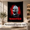 Wall Hanging Tapestry Art Cloth Bedroom Room Background DecorTerrifier Art the Clown