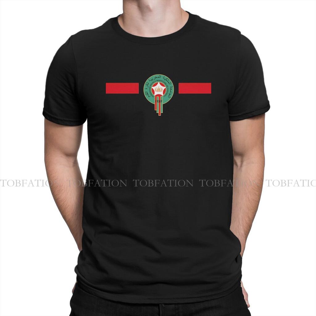 Morocco Maroc T Shirt Goth Unisexs Tees Summer 100 Cotton Clothing Oneck Tshirt