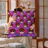 Singer Oliver Tree Nickell Pillow Cushion Cover Pillowcase Living Room Sofa Home Decor Customized