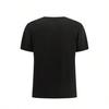 Mens Park Ranger Dinosaur Graphic T Shirt  Casual Crew Neck Short Sleeve Ideal for Summer Dinosaur Clothes
