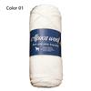 1Roll Handicraft Alpaca Wool Yarn Soft Warm Coarse Yarn DIY 100g Knitting Crocheting Yarn