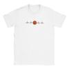 Basketball T-Shirt | Unisex Graphic Tee | Sports Lover Gift | Soft Cotton Jersey