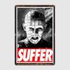 Pinhead Hellraiser Metal Sign Wall Pub Club Bar Vintage Plates Tin Sign Poster