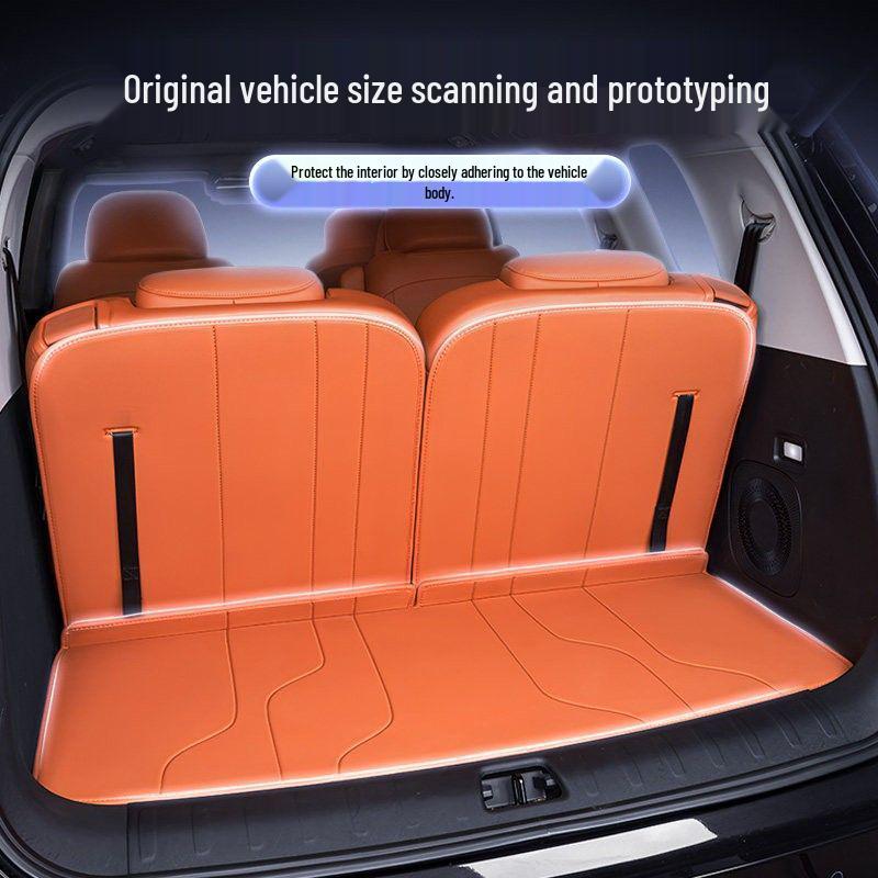 GAC Trumpchi Xiangwan M8 Trunk Mat for Interior Decoration and Modification