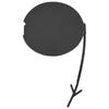 Bumper Tow Hook Eye Cap Cover Compatible with For Jeep For Renegade (2015 2020) Easy Installation and Reliable Fitment