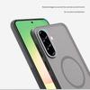 For Samsung Galaxy A57 5G Case NILLKIN Fitted Case Magnetic Super Frosted Shield Matte PC Cover For Samsung Galaxy A57