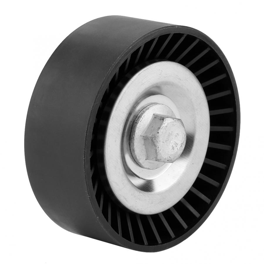 Belt Tension 11281440378 Belt Deflection Guide Pulley Auto Parts Car Accessories Automobiles Oto