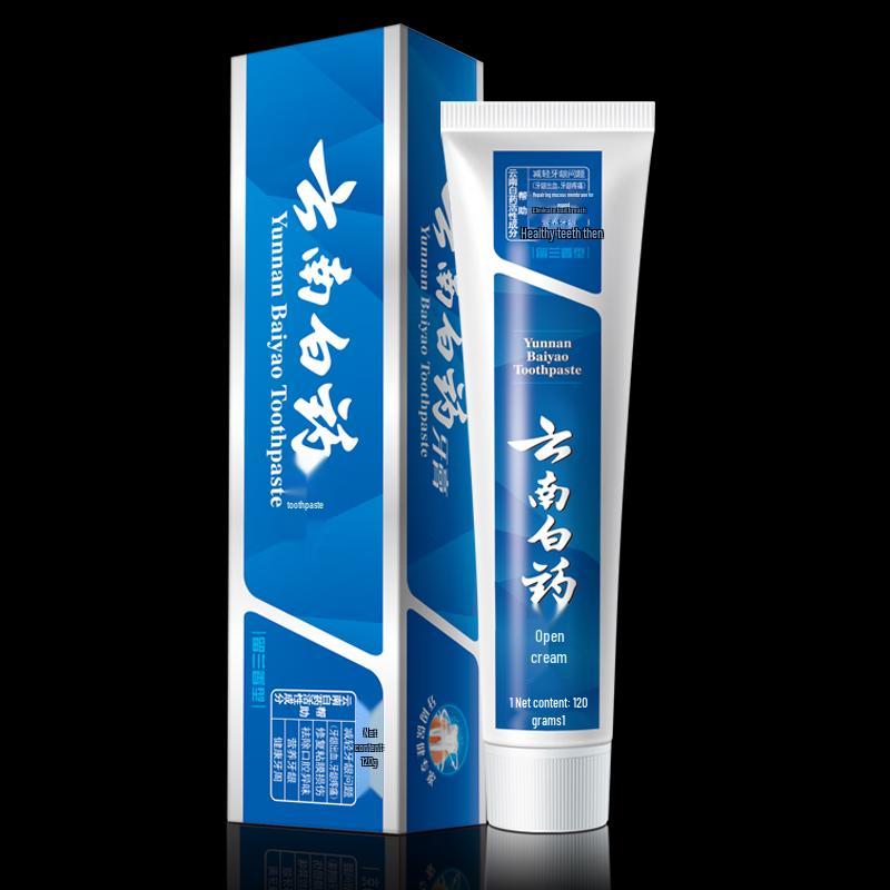 Yunnan Baiyao Classic Toothpaste