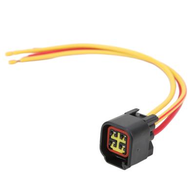Starter Relay Solenoid Wiring Harness Connector Replacement for Suzuki GSXR600 GSXR750 2006?2009
