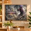 Trunks Custom Name Diamond Painting Personalized 5D Full Drill DIY Diamond Art Home Decor