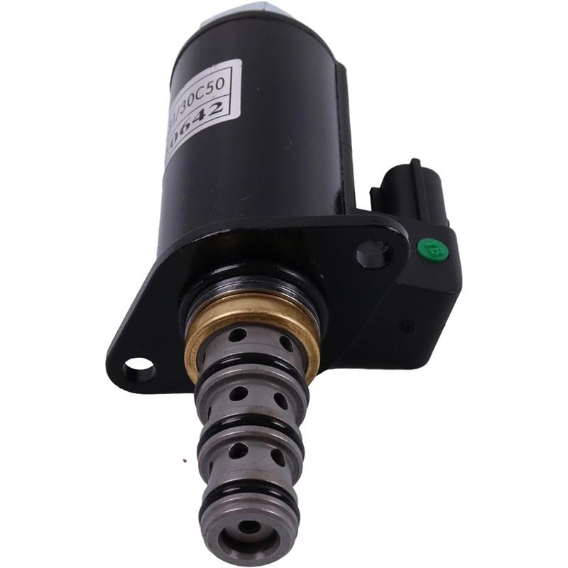 Magnetventil YN35V00052F1 YN35V00052F2 YN35V00052F3 KDRDE5K-31/30C50-123 für Kobelco SK200-8 SK230-8 SK350-8 Bagger