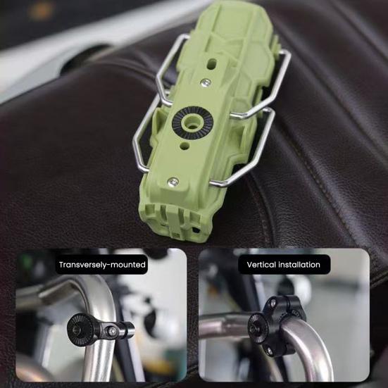 Adaptive Cycling Water Bottle Holder 360 Degree Rotatable Automatic Clamping Bicycle Water Bottle Cage Universal Motorcycle Bike Water Bottle Mount