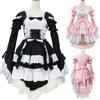 Beautiful Women's Lolita Princess Maid Dress With Anti-allergy Material And Flattering Fit