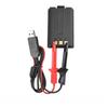 1 Stück Universelles USB-Ladekabel für Uv-5R Uv-82 Bf-888S Tyt Retevis Zwei-Wege-Radio mit Kontrollleuchte Walkie-Talkie-Zubehör