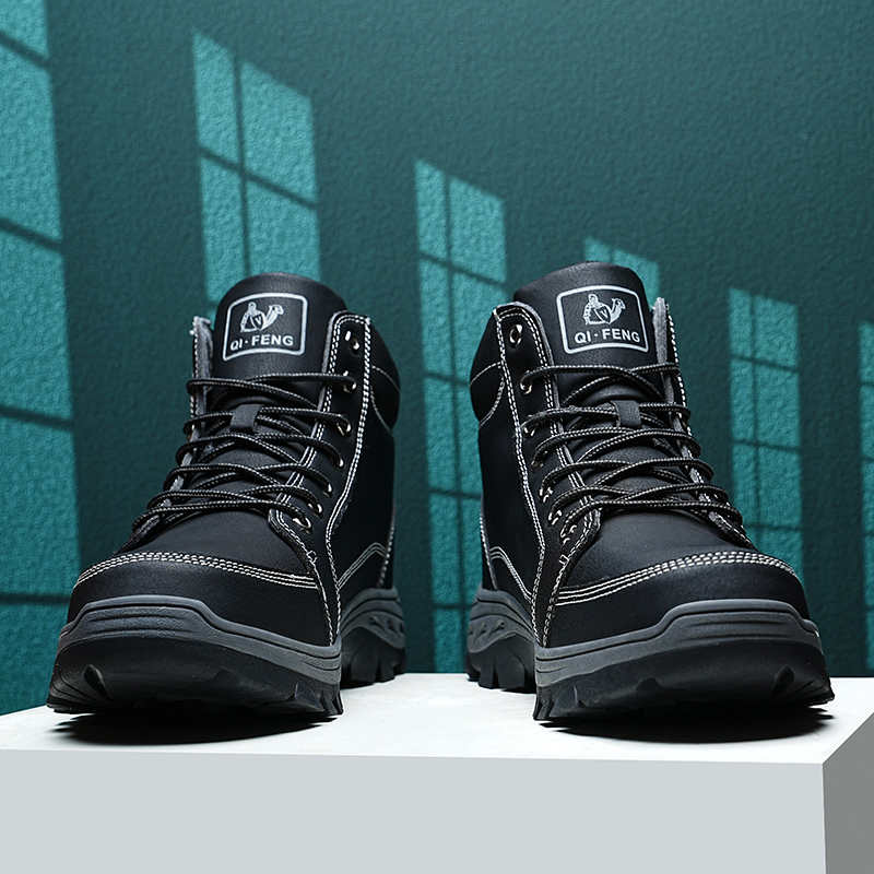 Snow Boots Non-slip Sole Cheap Shoes For Men Woven Golf Men Yellow Men's Sneakers Sport Tenes Special Use News Outing