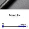 Non-Marking Car Dent Repair Hammer for Paintless Sheet Metal Shaping
