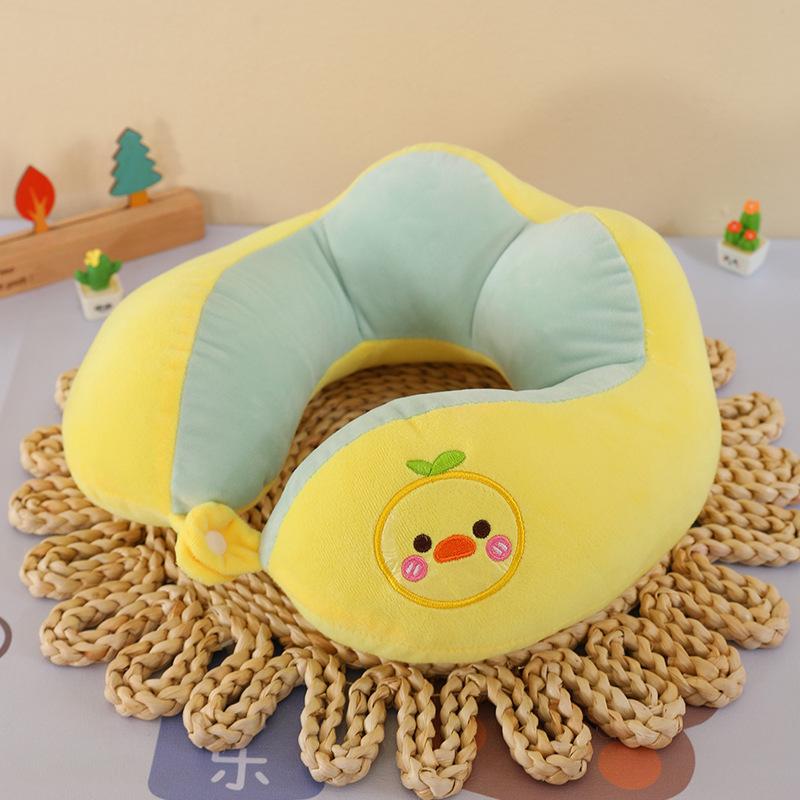 Neck Pillow, Office Nap, Driving, Plane, Travel, Portable Pillow