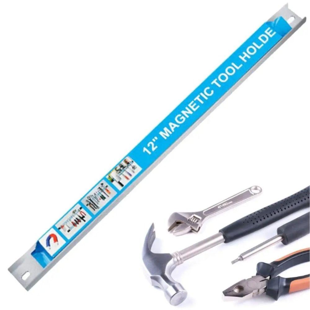 Heavy Duty Space Efficient Holder Premium Quality Metal Tool Holder  Tool Classification