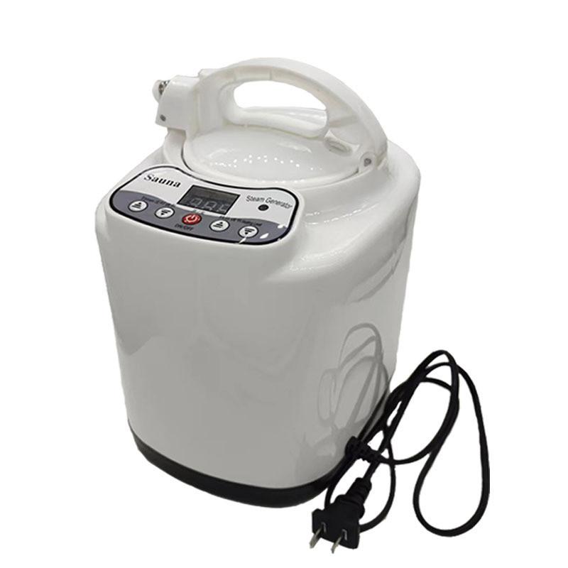 2.5L Models New Household Multifunctional Fumigation Device Sauna Bath Steam Engine Slimming Beauty Sweat Steamer