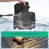 Eco-Friendly TPE Floor Mats for 2023 Jishi 01, Six/Seven-Seater - Complete Set for Trunk and Interior.