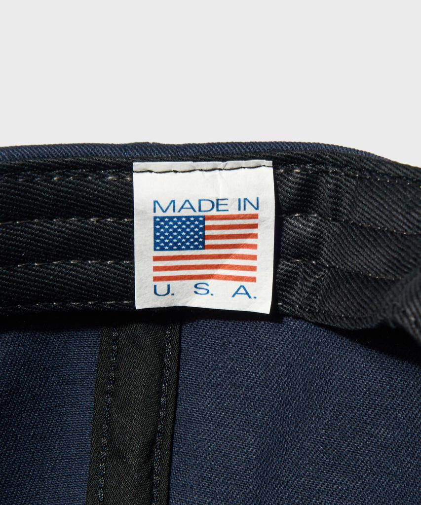 Kupeoseutaunbolkaeb Denw1911_Logo Cap Navy