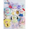 Genuine Sanrio Family Characters X ZZoton Love-league Buddies Series Vinyl Doll Blind Box Cute Hello Kitty Kuromi Melody Toy