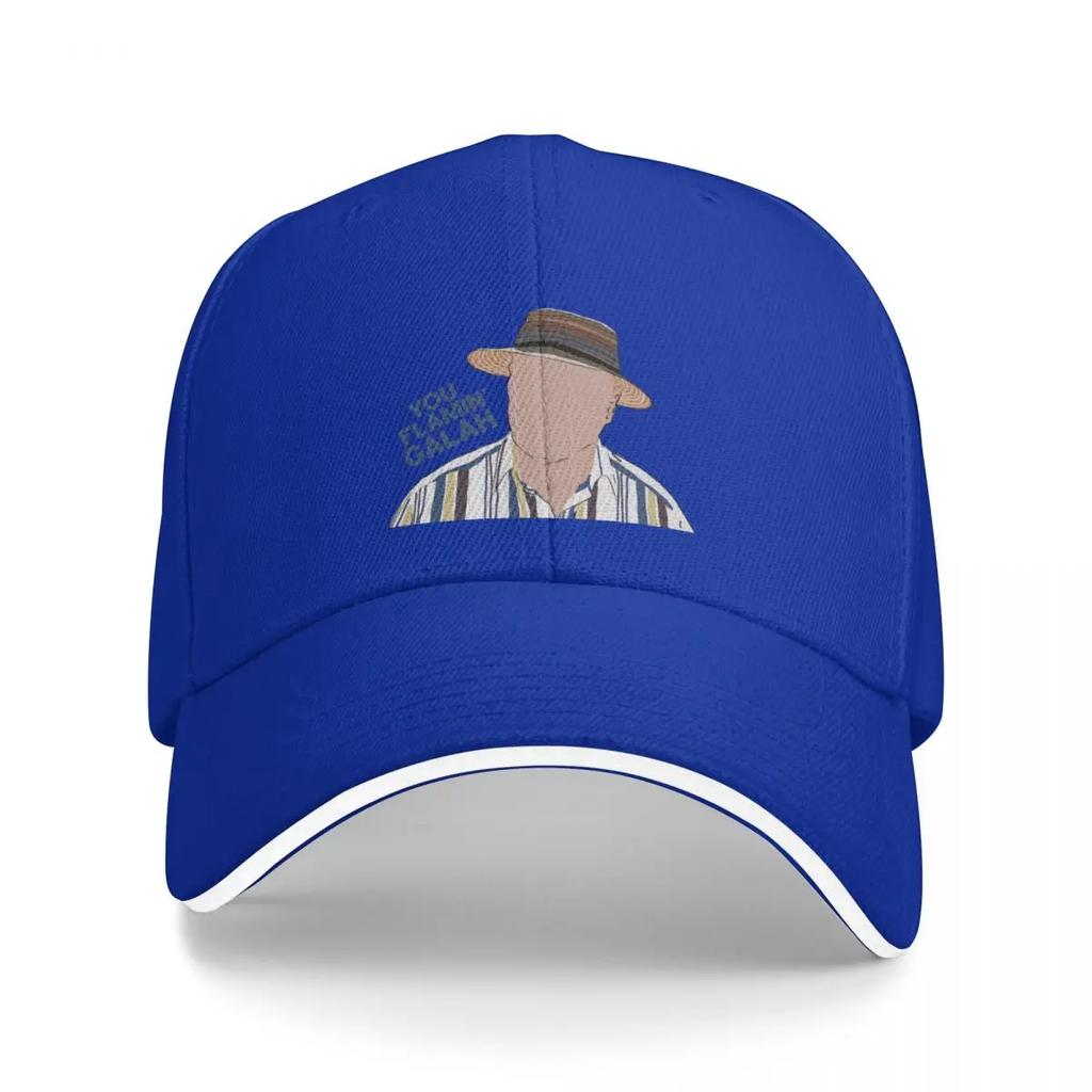 You Flamin' Galah - Alf Stewart Quote Baseball Cap Thermal Visor Luxury Man Hat For Women 2025 Men's
