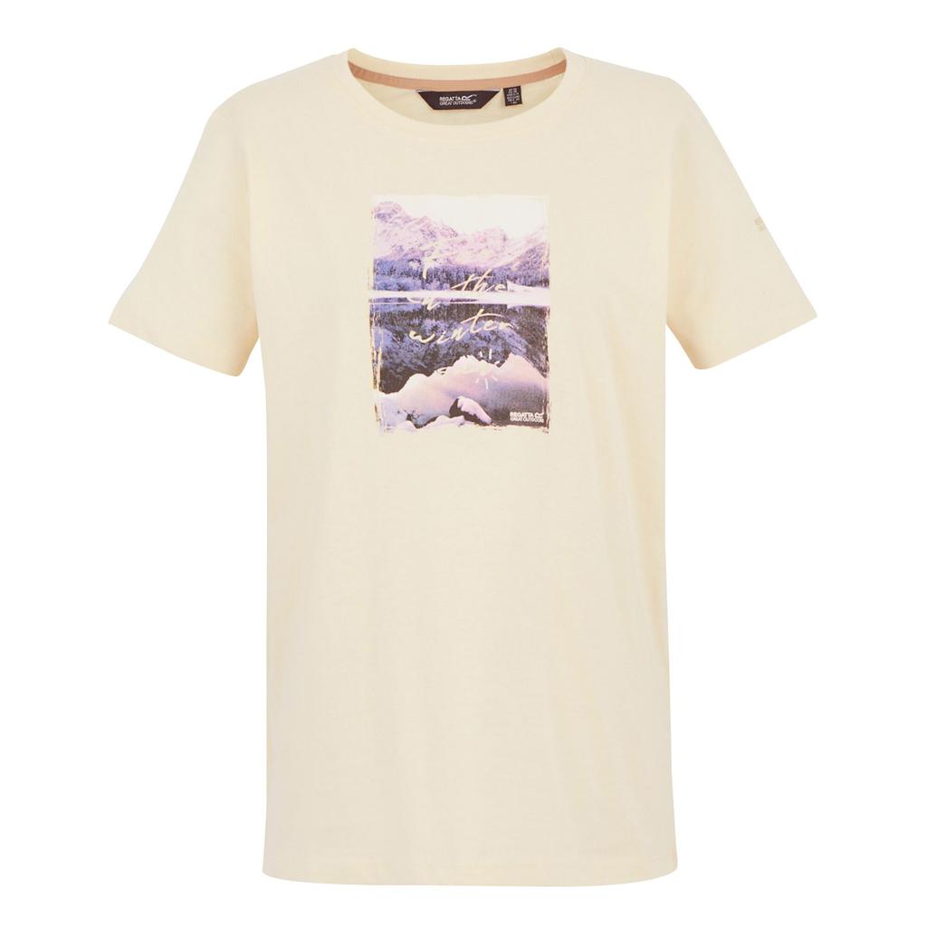 Regatta Womens/Ladies Filandra IX Photograph T-Shirt