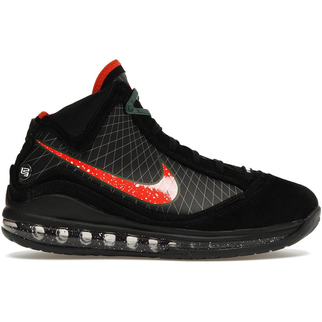 

Кроссовки Nike LeBron 7 FAMU(DX8554-001) 40