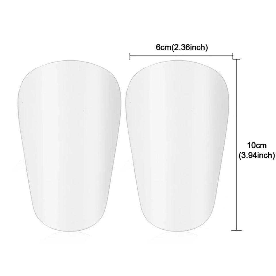 

Loogdeel Міні Накладки на гомілки Зносостійкі Амортизуючі Підтримка ніг Футбольні тренувальні накладки на гомілки Футбольні тренувальні щитки