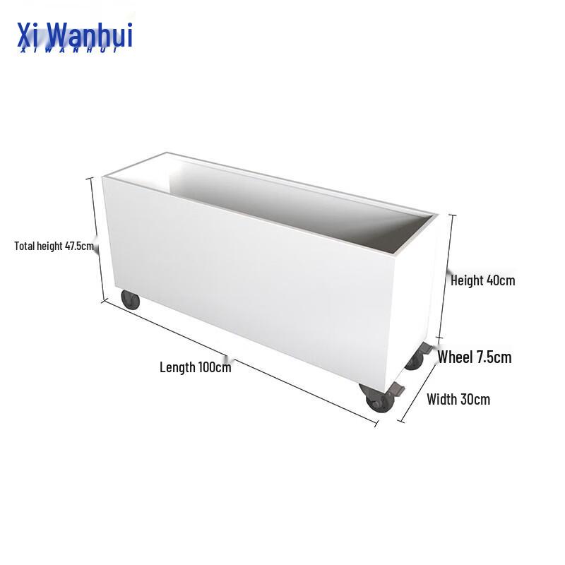 Xiwianhui Outdoor Garden Planter Box